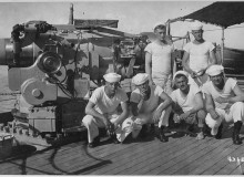 What 1914 Teaches Us About Naval Warfare Today