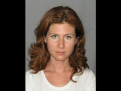 Anna Chapman, Russian spy.
