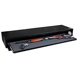 Stealth Defense Vault DV652 (Best Under Bed Gun Safe) Best Under Bed Gun Safe